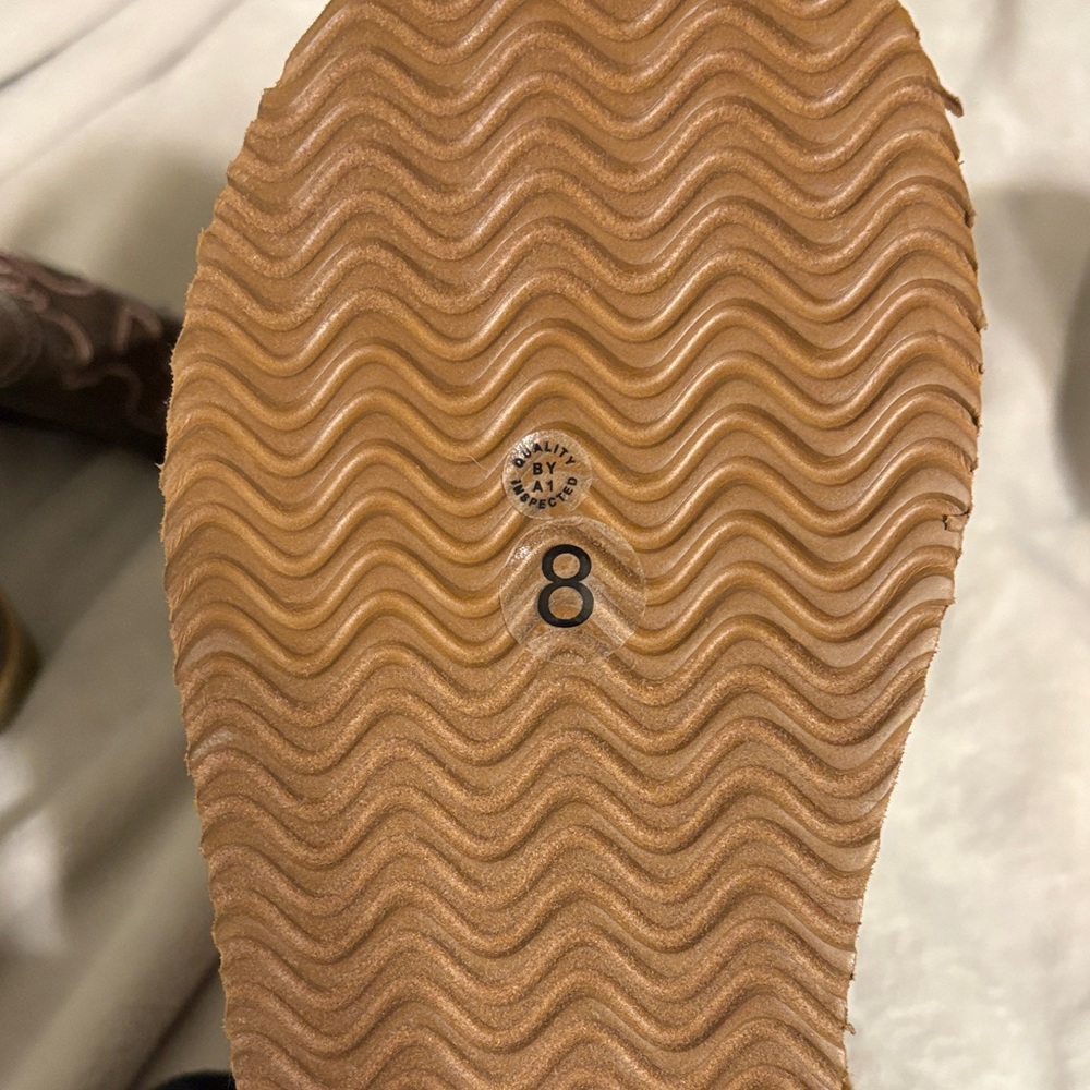 Fuzzie boots - Picture 3 of 4